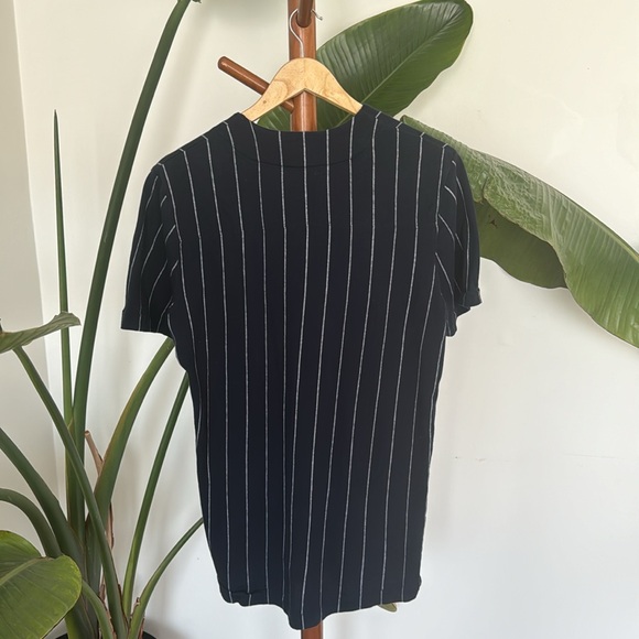 Baseball Style Shirt from FCUK - Picture 2 of 3